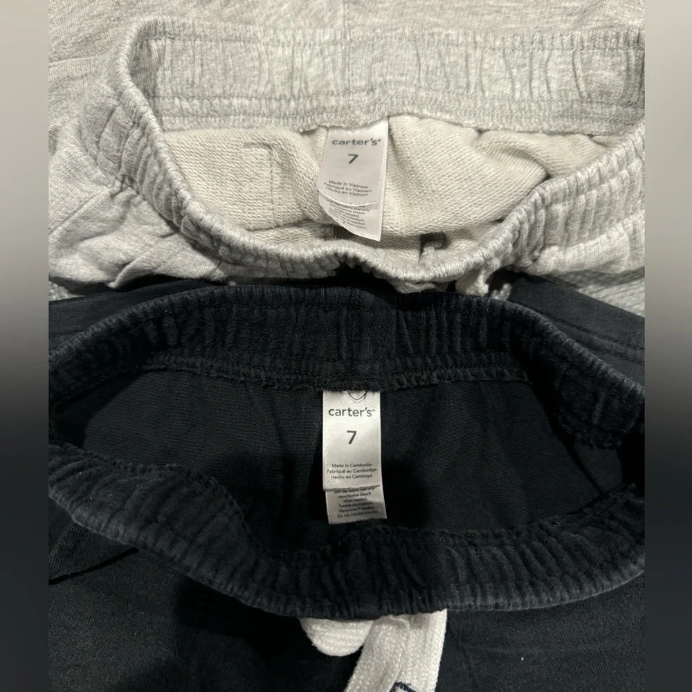 Carter’s boys size 7 shorts